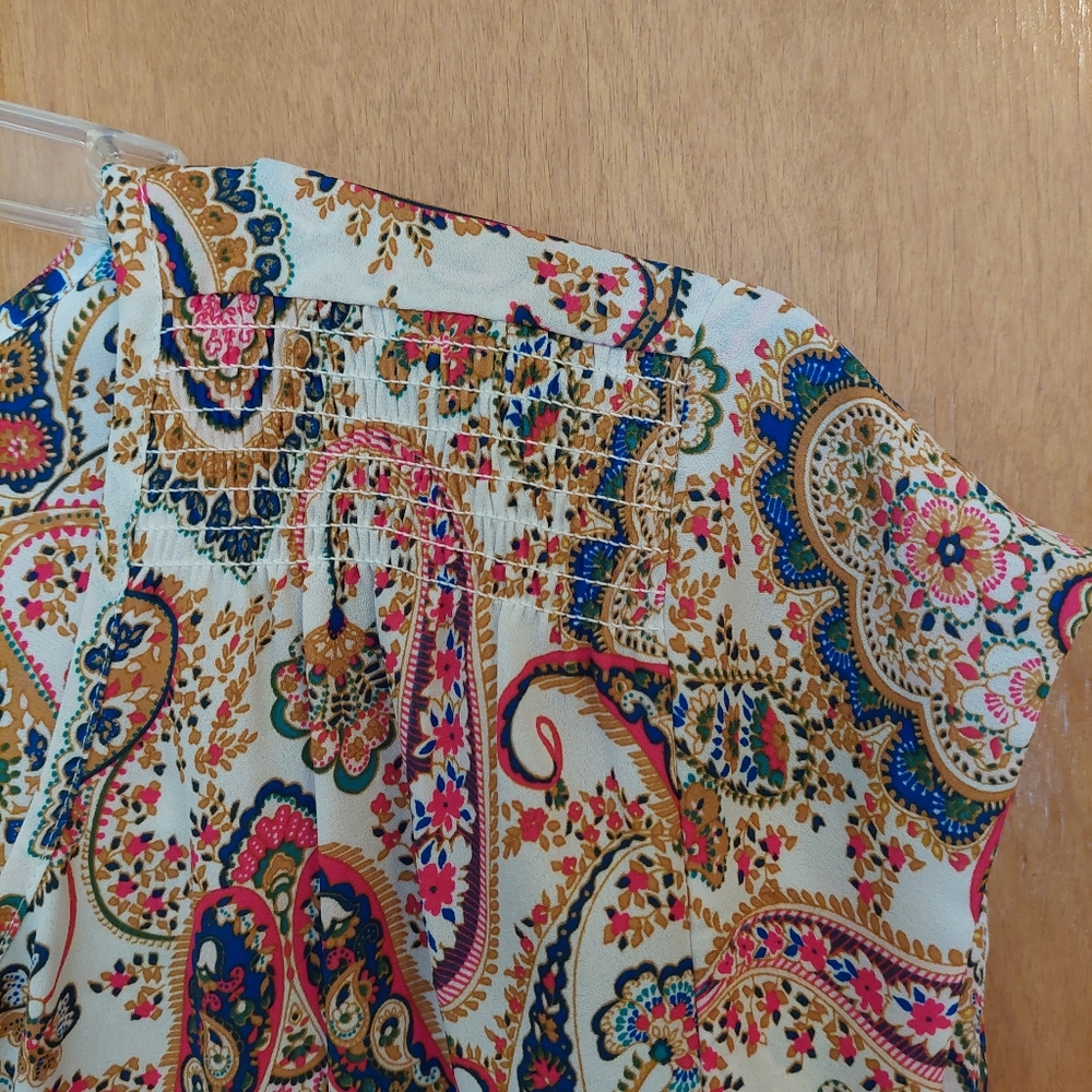 DR2 Blouse NWOT - Picture 4 of 10